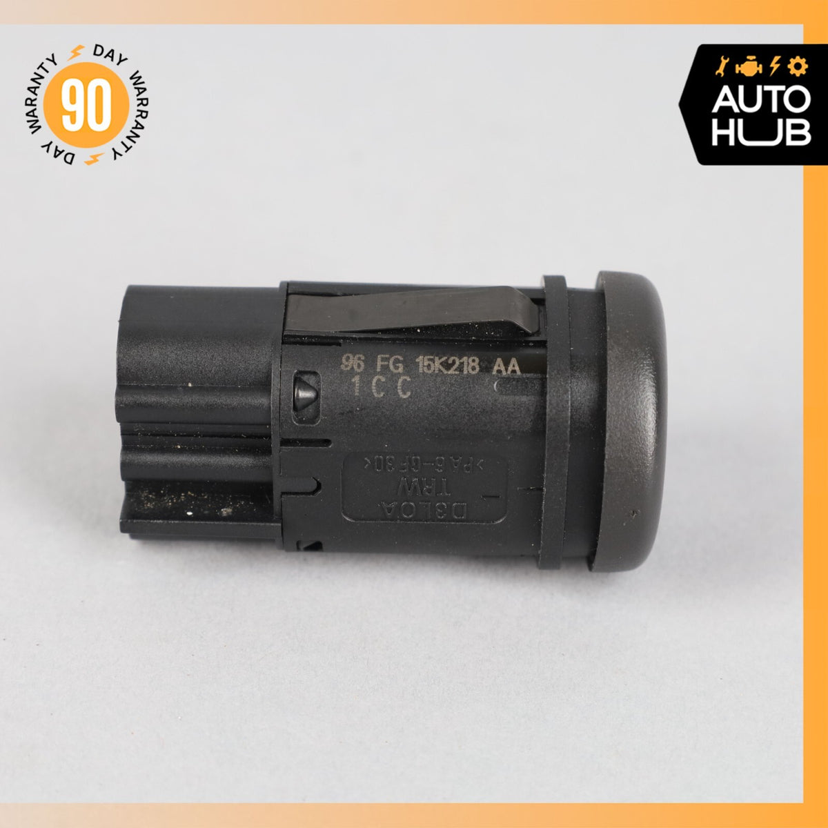 00-04 Aston Martin DB7 Vantage Fog Light Control Switch OEM 23k - photo 5