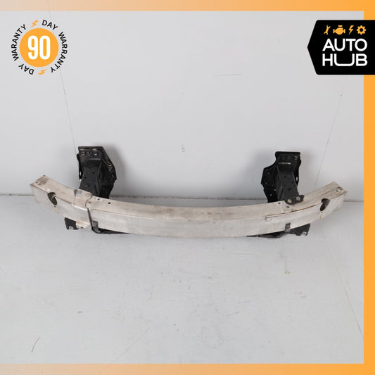 Mercedes R230 SL550 Front Bumper Reinforcement Bar Lower Radiator Support OEM - photo 1