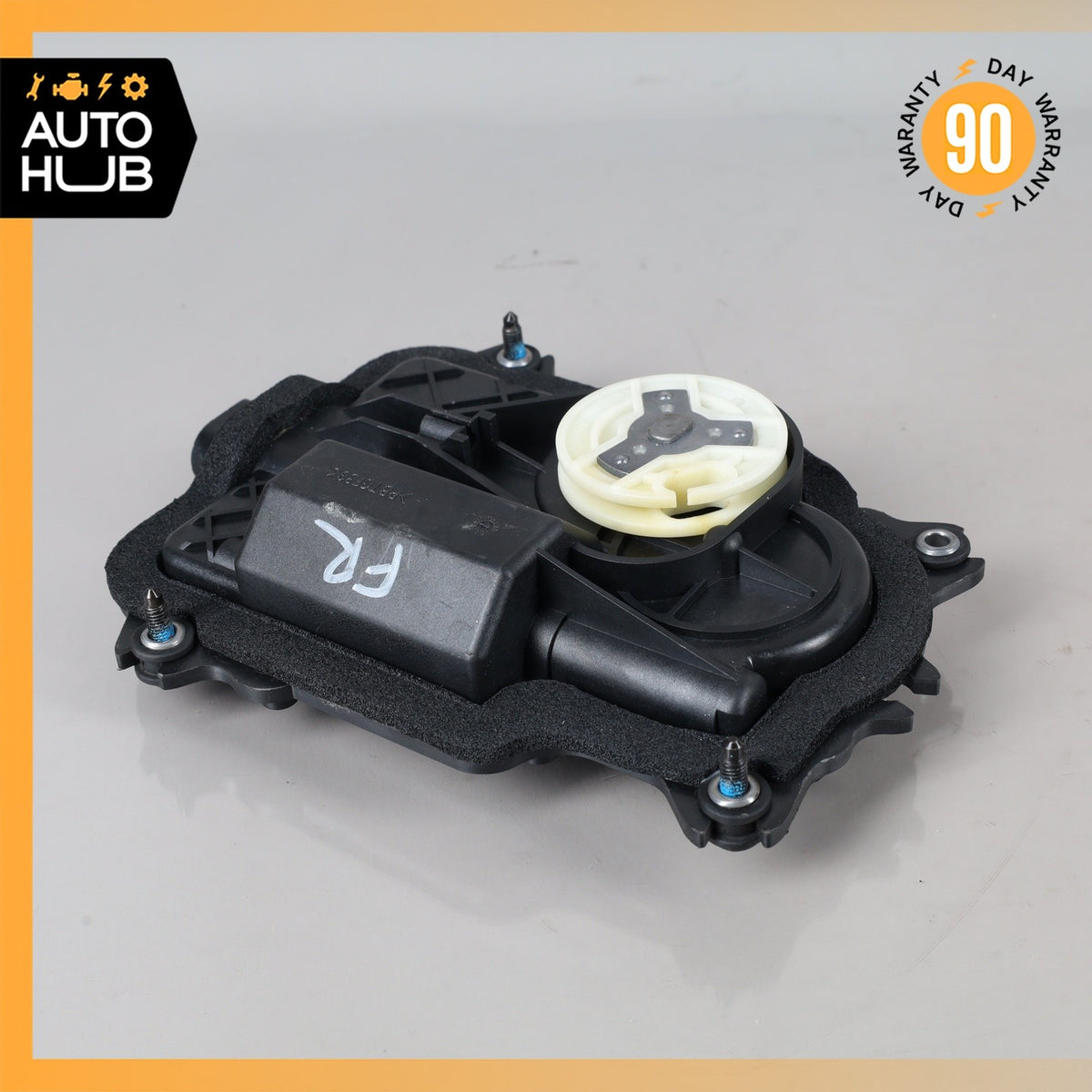 Bentley Continental GTC GT Front or Rear Door Lock Soft Actuator Motor OEM 40k - photo 8