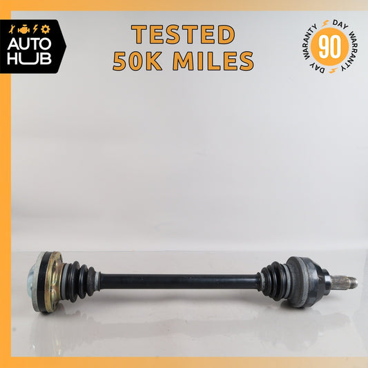00-02 Bentley Arnage 6.8L V8 Rear Left or Right Axle CV Half Shaft PE55389PB OEM - photo 1