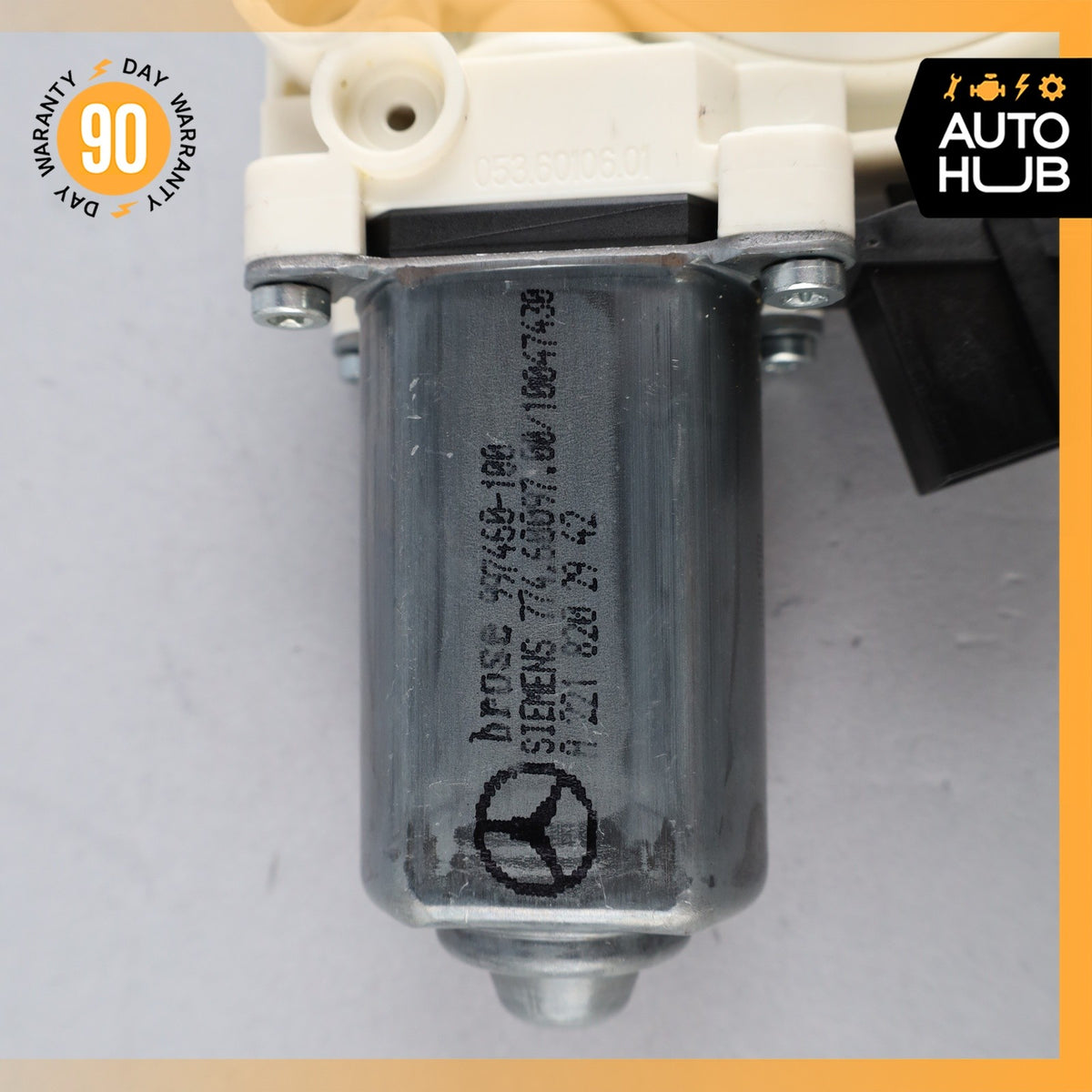 07-13 Mercedes W221 S63 S400 Window Regulator Motor Rear Left Driver Side OEM - photo 10