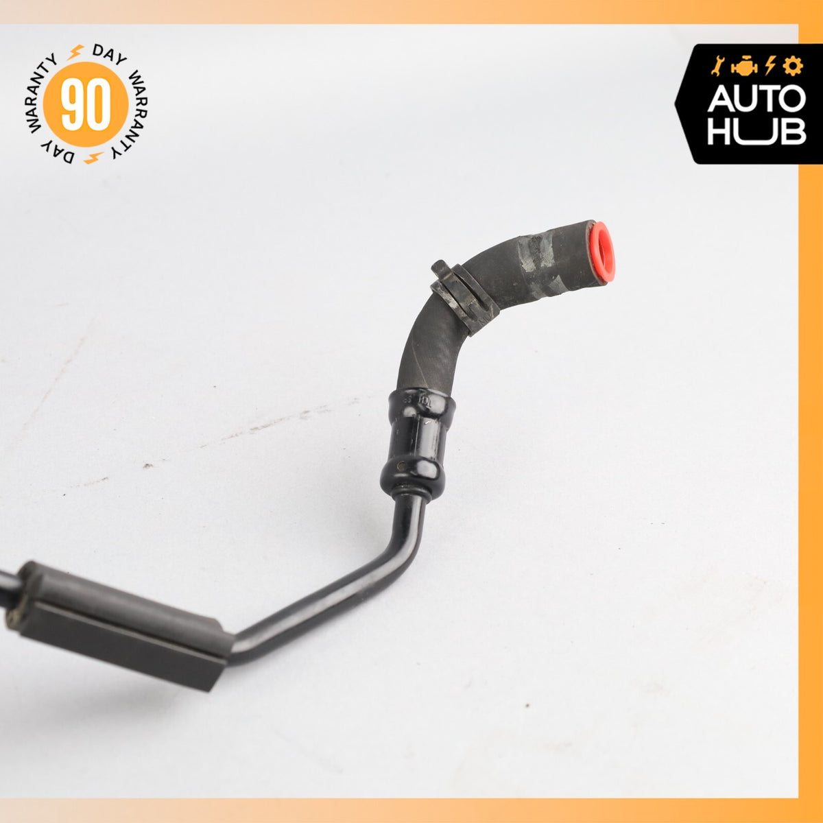 03-13 Bentley Continental GT GTC Flying Spur Power Steering Hose Pipe OEM - photo 11