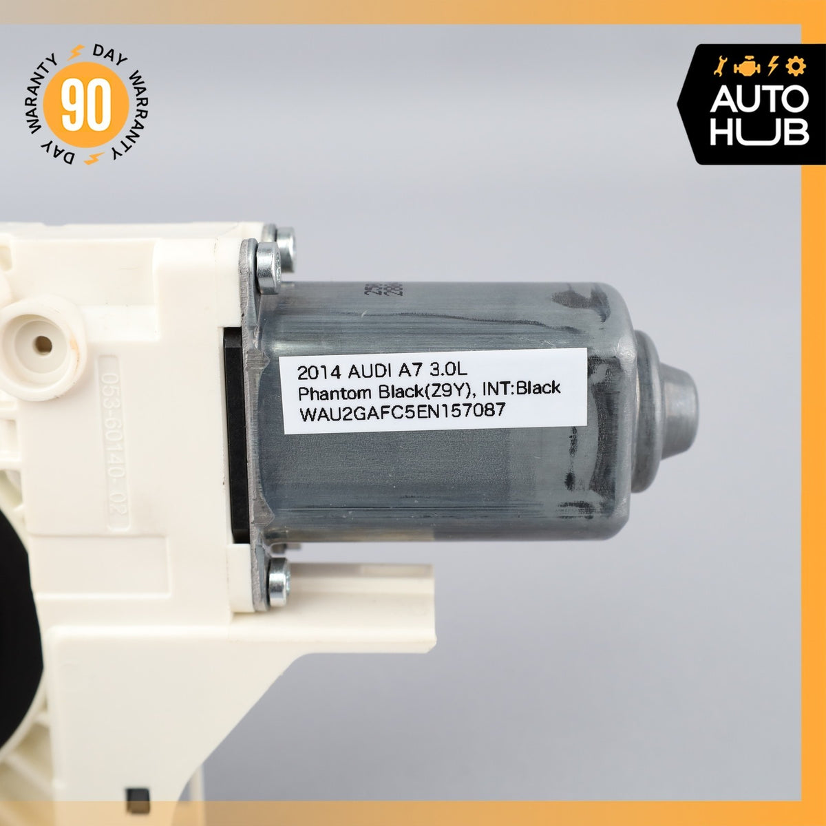 Audi 4G8 A7 S7 Front Left or Rear Right Window Regulator Motor 8K0959801B OEM - photo 5