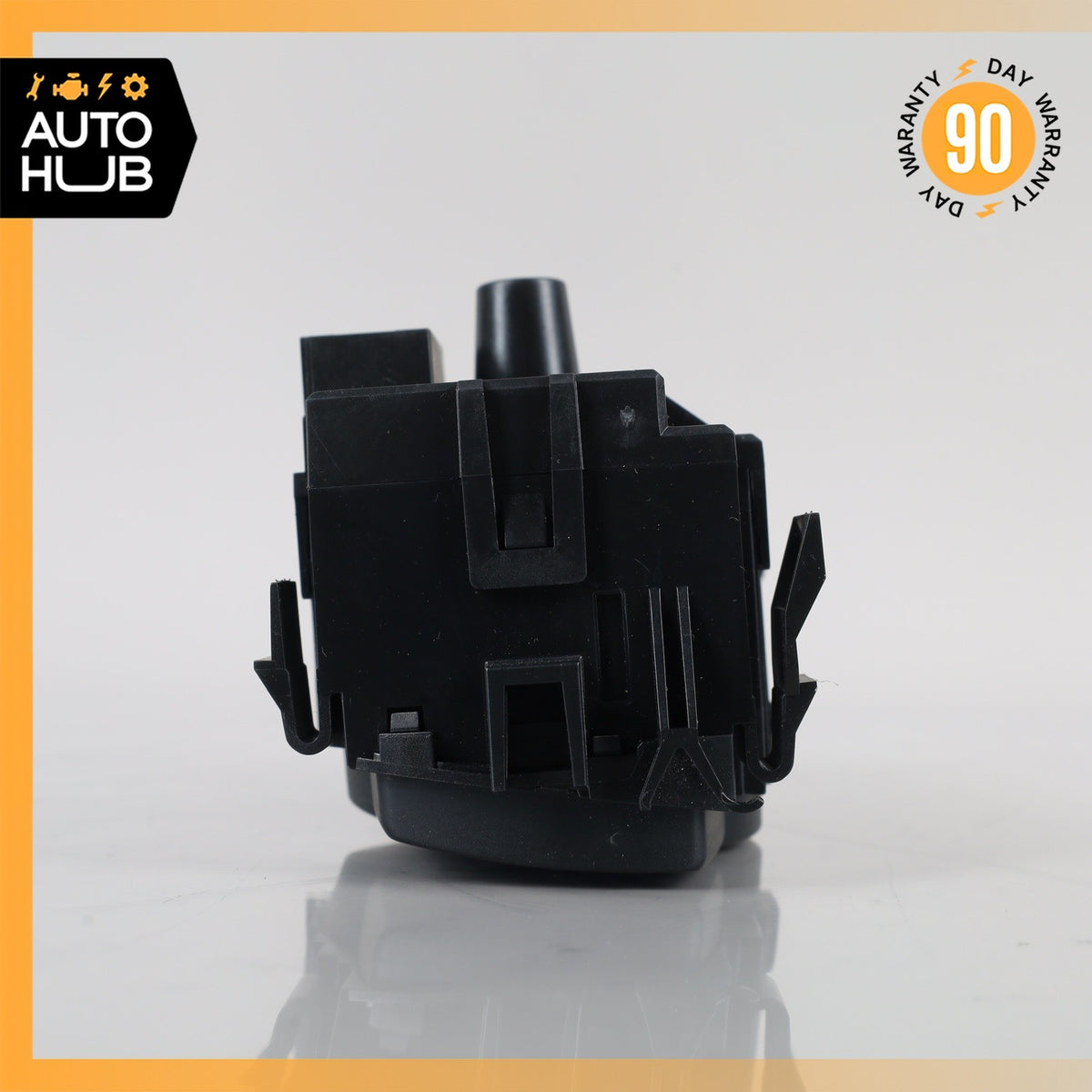 BMW E90 328i 330i Dashboard Headlight Lamp Control Switch OEM 67k - photo 7