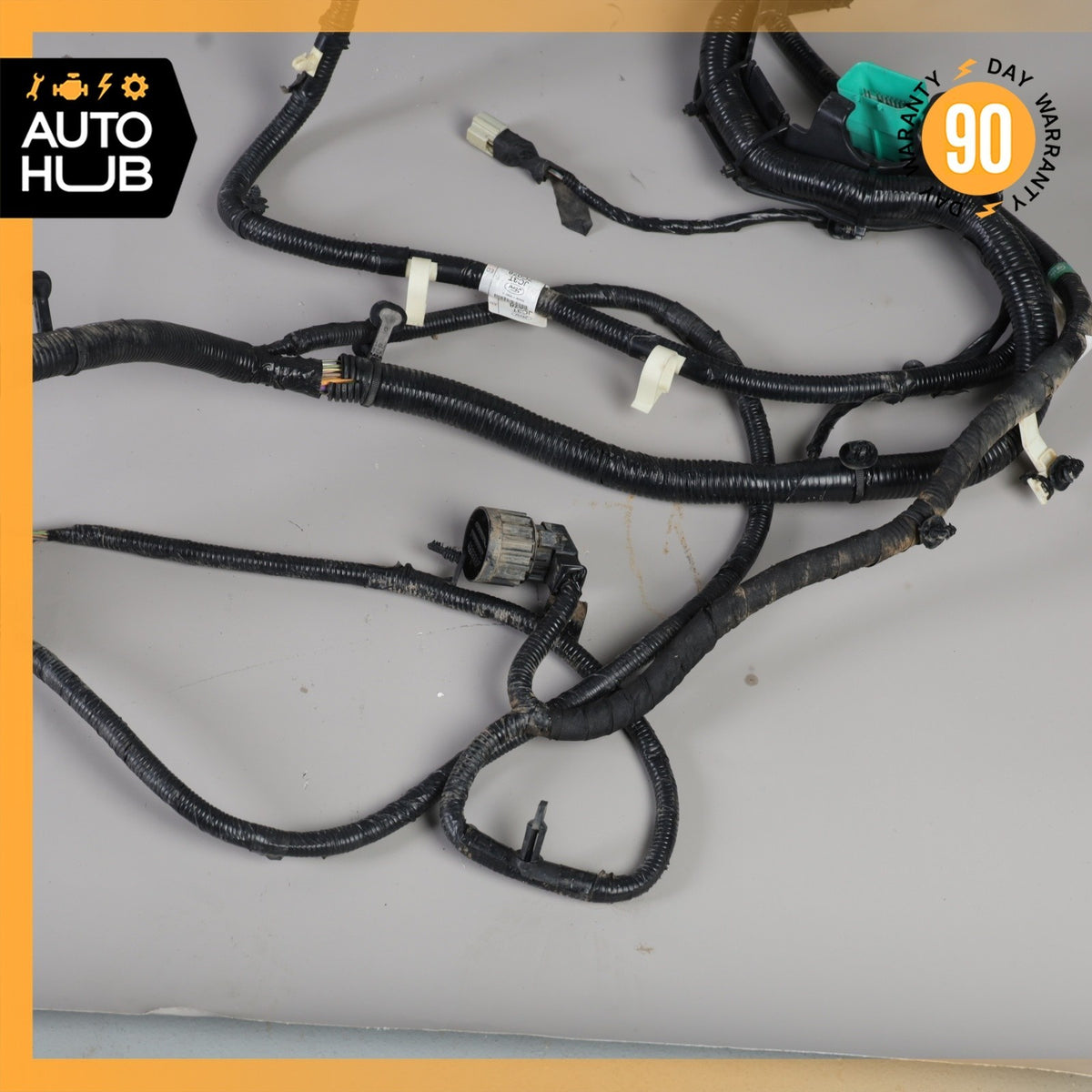 18-19 Ford F250 Chassis Frame Body Wiring Harness KC3T14405GB OEM - photo 11
