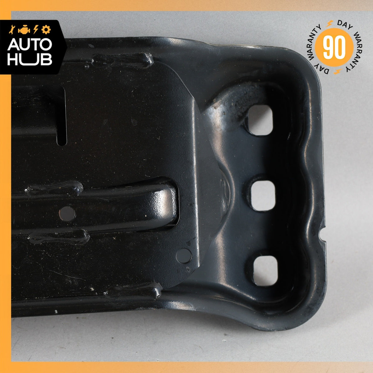 Mercedes W238 E400 Automatic Transmission Crossmember Mount Bracket OEM - photo 4