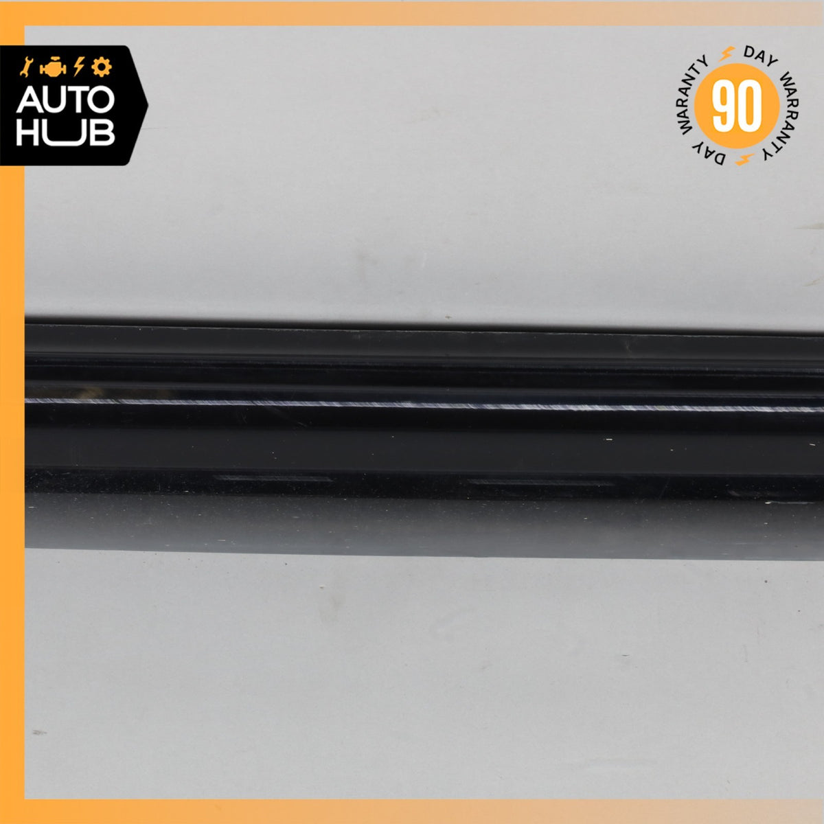 15-21 Porsche Macan 95B Left Side Rocker Panel Side Skirt 95B854883A OEM 72k - photo 5