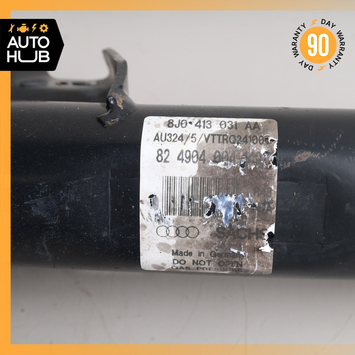 Audi 8J TT Quattro Front Left or Right Shock Absorber Strut 8J0413031AA OEM - photo 4