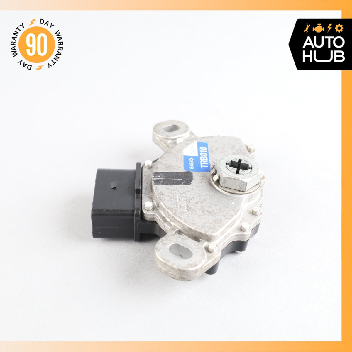 Porsche Cayenne 958 Hybrid 8-Speed Transmission Gear Neutral Switch Solenoid OEM - photo 2