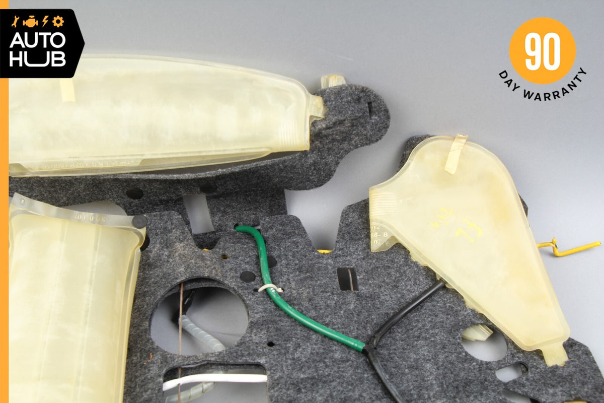Mercedes W216 CL600 CL63 Front Right or Left Upper Seat Cushion Bladder Bolster - photo 7