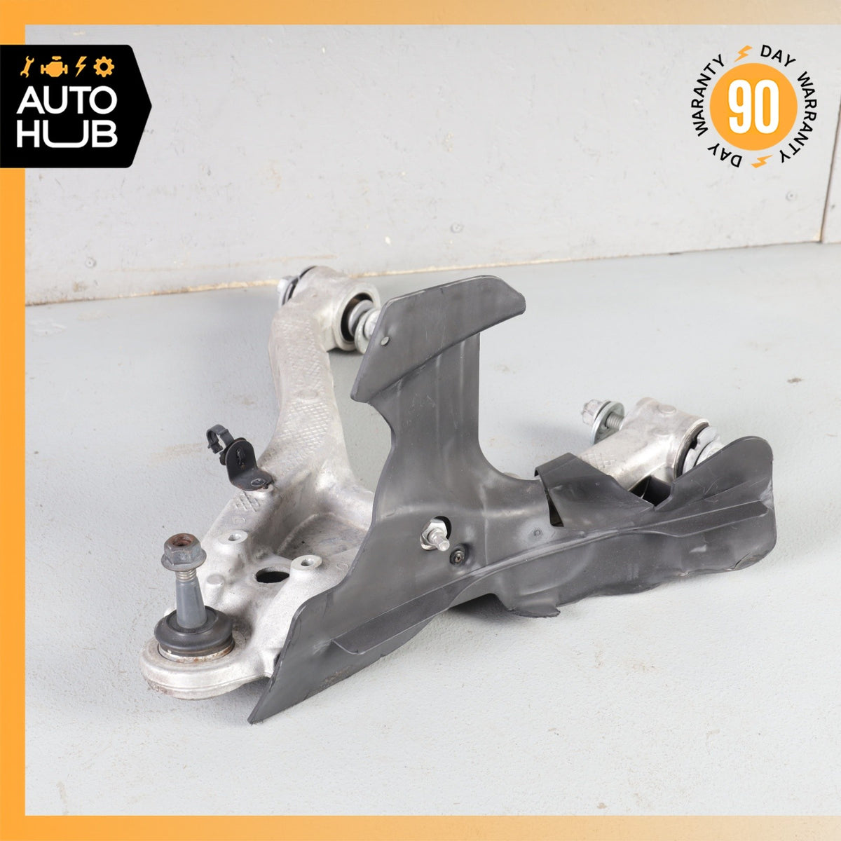14-19 Chevrolet Corvette C7 Grand Sport Front Right Side Lower Control Arm OEM - photo 9