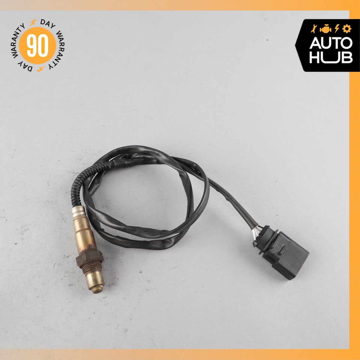 Bentley Continental GT Front & Rear Oxygen O2 Sensor Lambda Set OEM 81k - photo 2