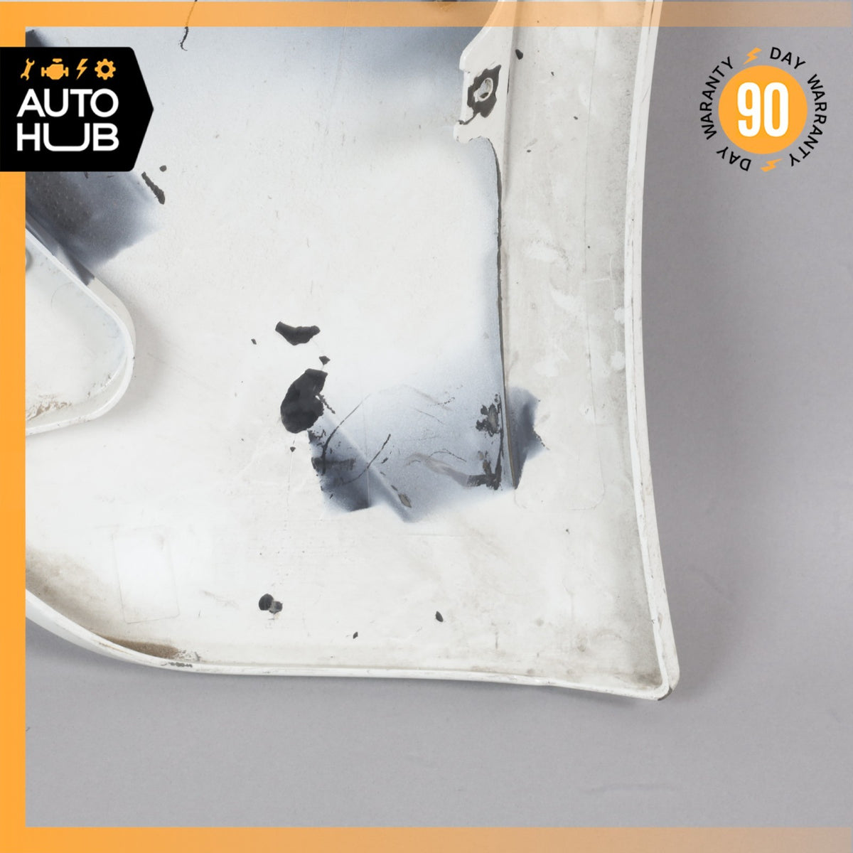 16-20 McLaren 570S 570GT Rear Left Side Bumper Cover Trim Panel 13A3729CP OEM - photo 17