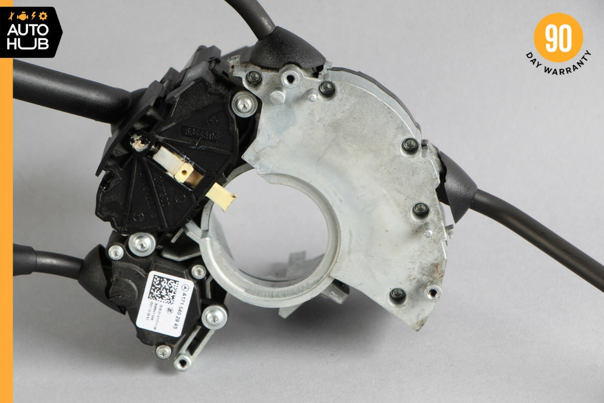 05-11 Mercedes W211 E350 CLS550 E500 SLK300 Steering Column Control Switch OEM - photo 6