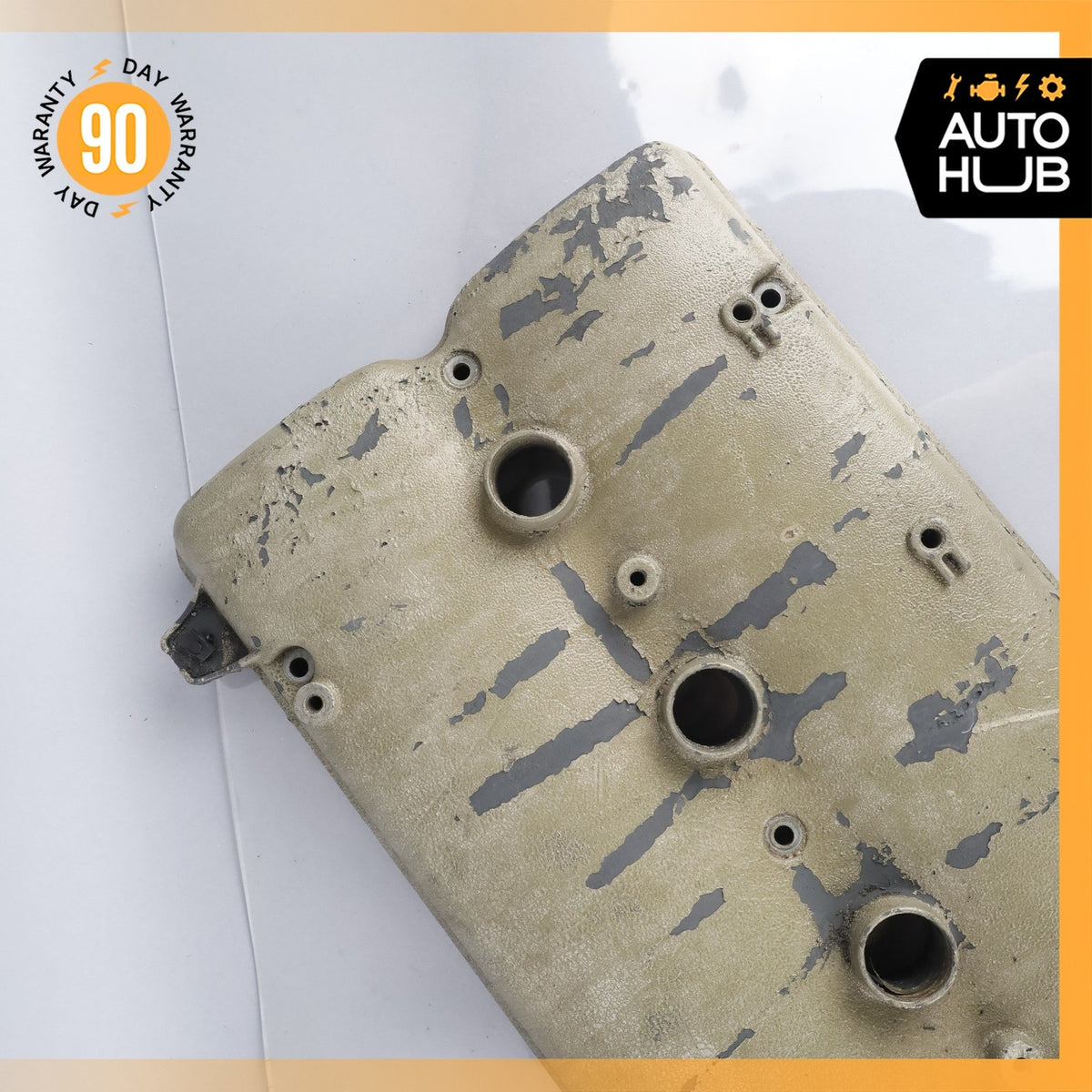 92-02 Mercedes W140 CL600 S600 Right Cylinder Head Cover 1200100830 OEM - photo 5