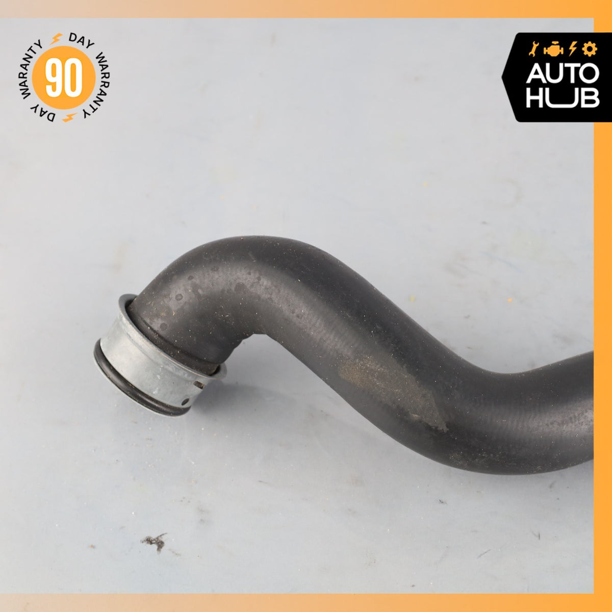 Mercedes W207 E350 Radiator Cooling Hose Pipe Left 2045013982 OEM - photo 6