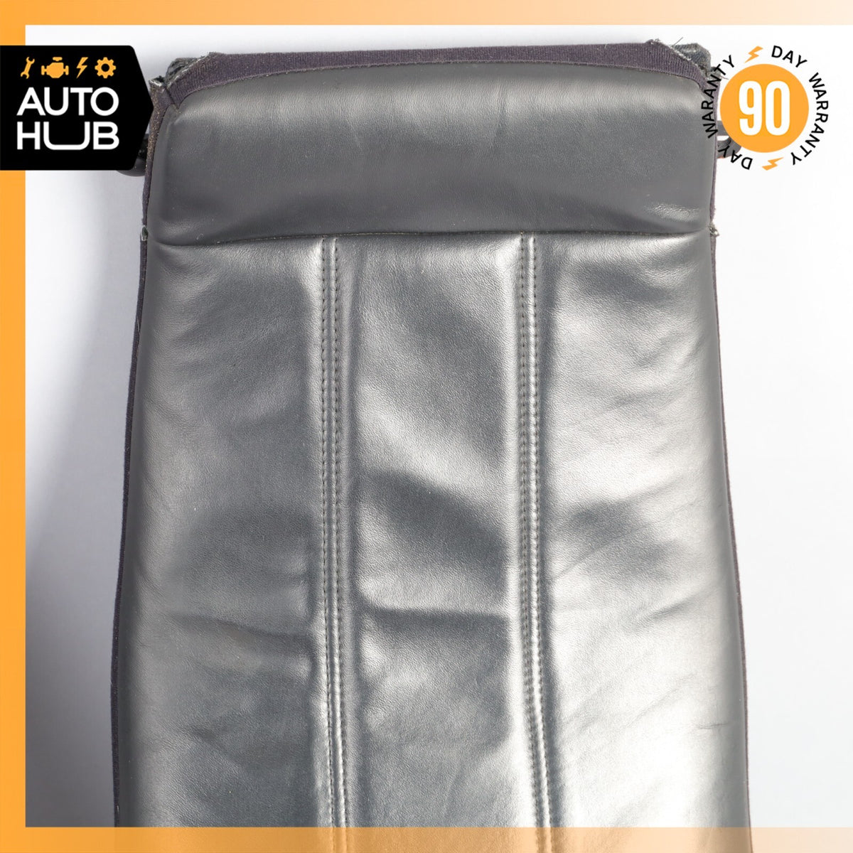 03-06 Bentley Continental GT Coupe Front Left Side Seat Upper Back Cushion OEM - photo 8
