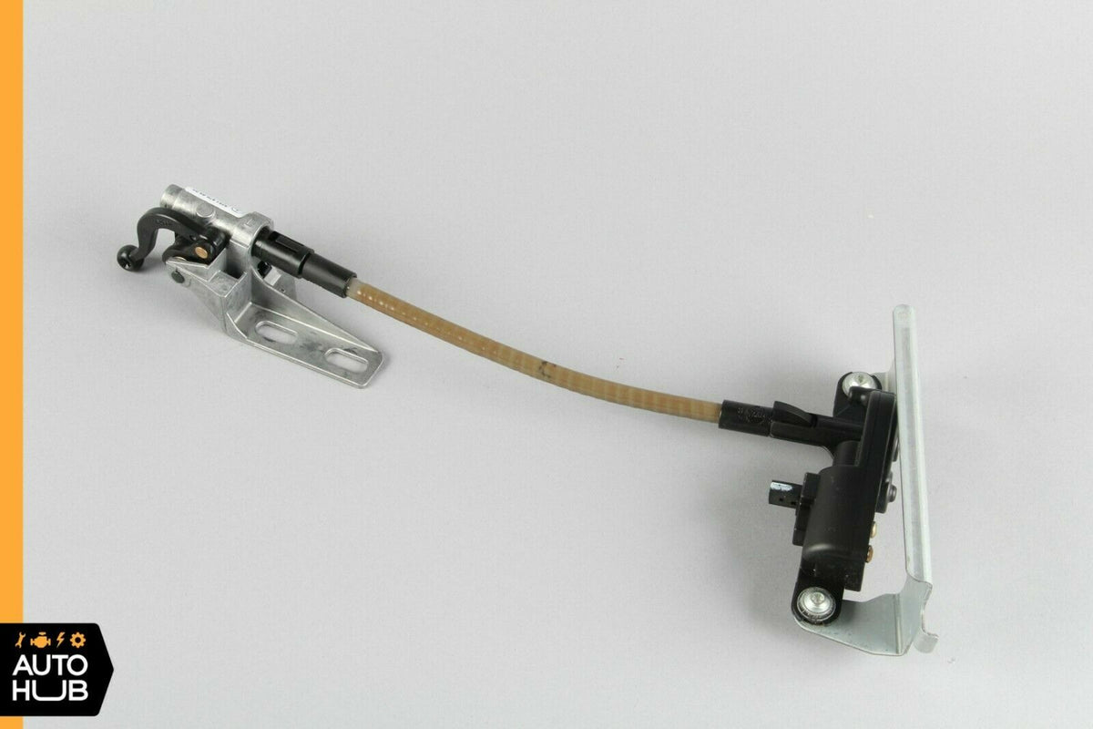 06-13 Mercedes W251 R350 R500 Rear Left Side Quarter Window Motor 2518201942 OEM - photo 4