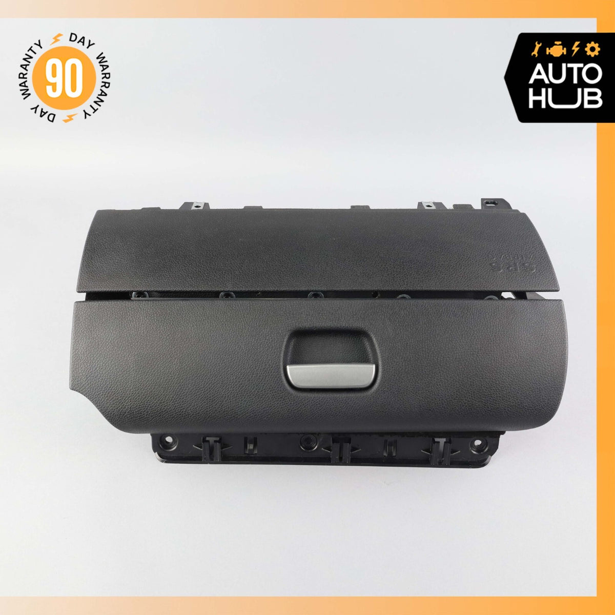 05-11 Mercedes R171 SLK300 SLK350 Glove Box Storage Passenger Side w/ Airbag OEM - photo 3