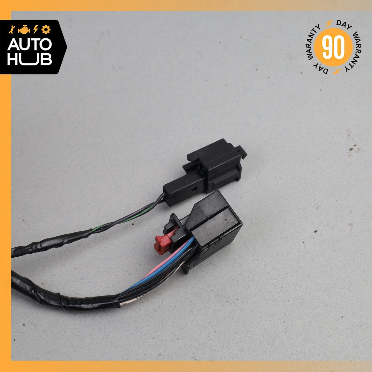 16-18 Audi 8V A3 E-Tron Front Left Side Rear View Mirror w/ Blind Spot OEM 78k - photo 22