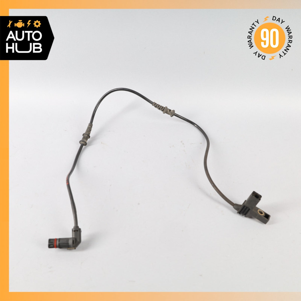 01-11 Mercedes R171 SLK55 C230 SLK280 CLK500 Front Right Wear Sensor Wiring OEM - photo 1