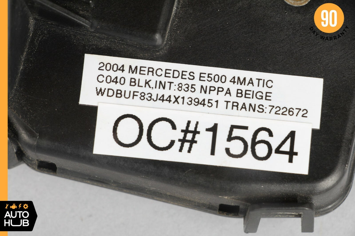 03-09 Mercedes W211 E500 E350 Door Lock Latch Actuator Front Left Side OEM - photo 12