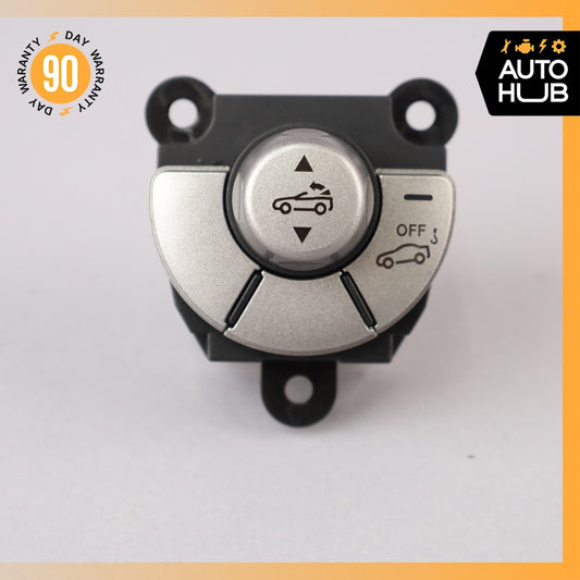 Mercedes R171 SLK350 SLK55 AMG Center Console Convertible Top Control Switch OEM - photo 1
