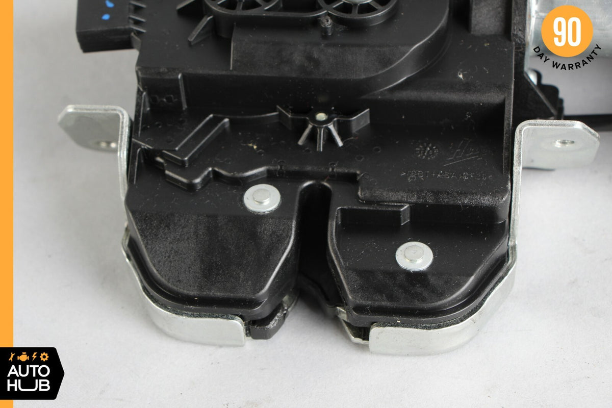 07-14 Mercedes W221 S550 CL65 AMG Rear Trunk Lid Latch Lock Actuator OEM - photo 5