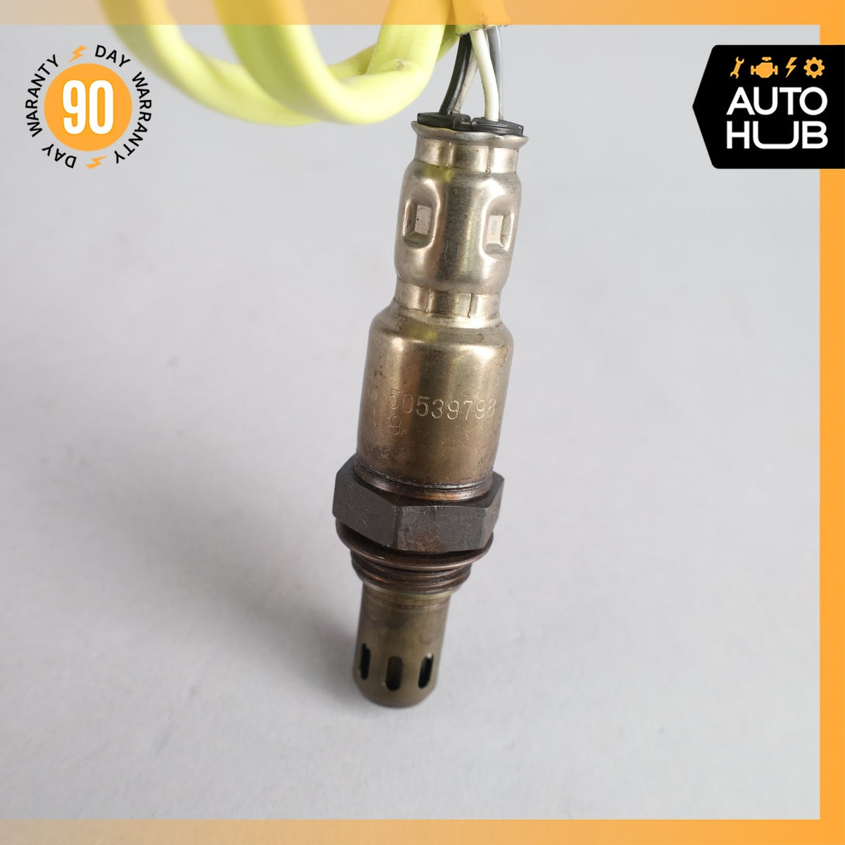 17-23 Alfa Romeo 952 Giulia Oxygen O2 Lambda Sensor Set of 3 OEM 47k - photo 7