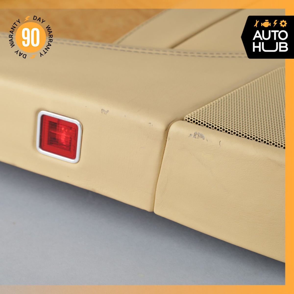 12-15 Bentley Continental GTC Convertible Left Side Interior Door Panel OEM 71k - photo 18