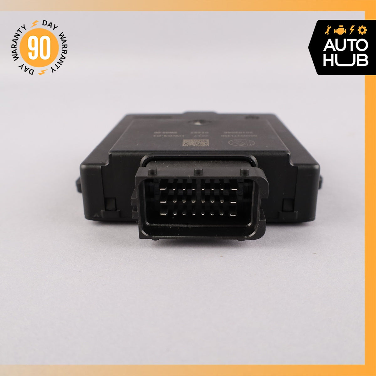 17-19 Alfa Romeo 952 Giulia Front Left Seat Computer Control Module OEM  73k - photo 6