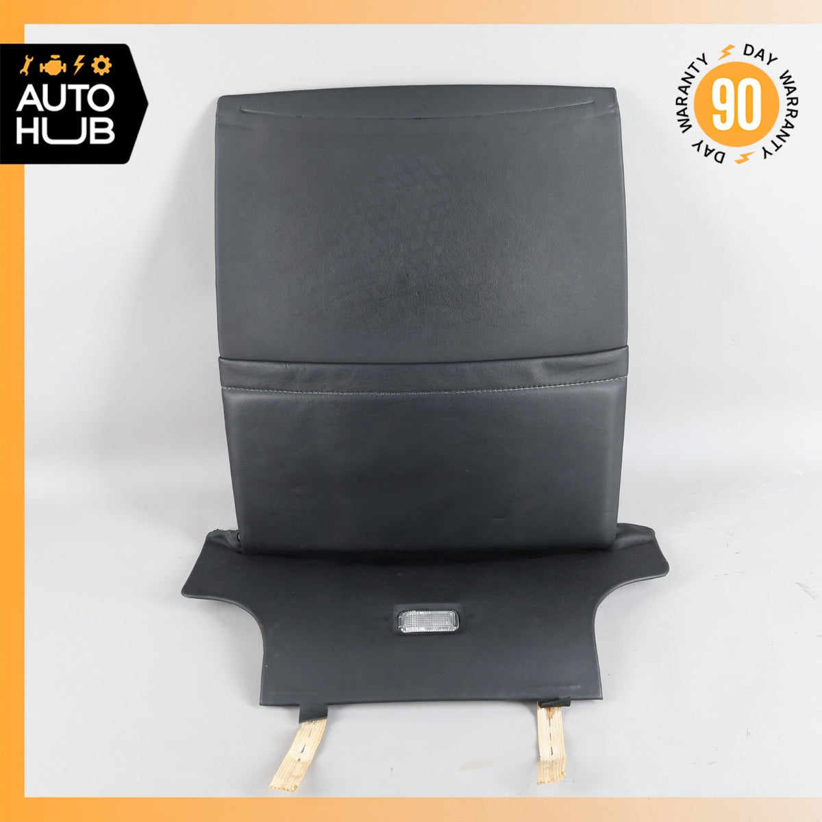 06-13 Bentley Continental Flying Spur Front Left Side Seat Back Panel OEM - photo 1