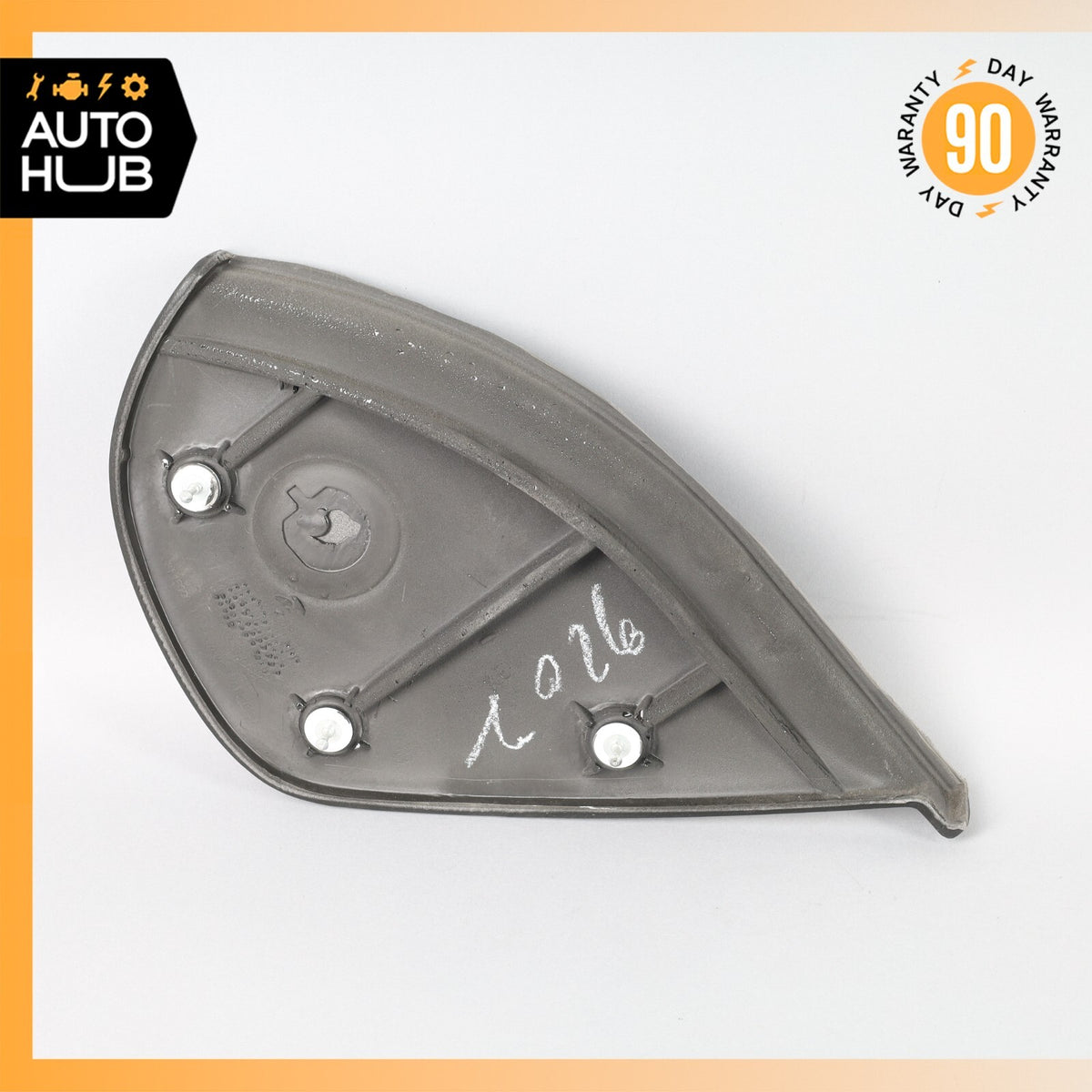 08-19 Maserati GranTurismo S M145 Dash Board Trim Panel Left Driver Side OEM - photo 6