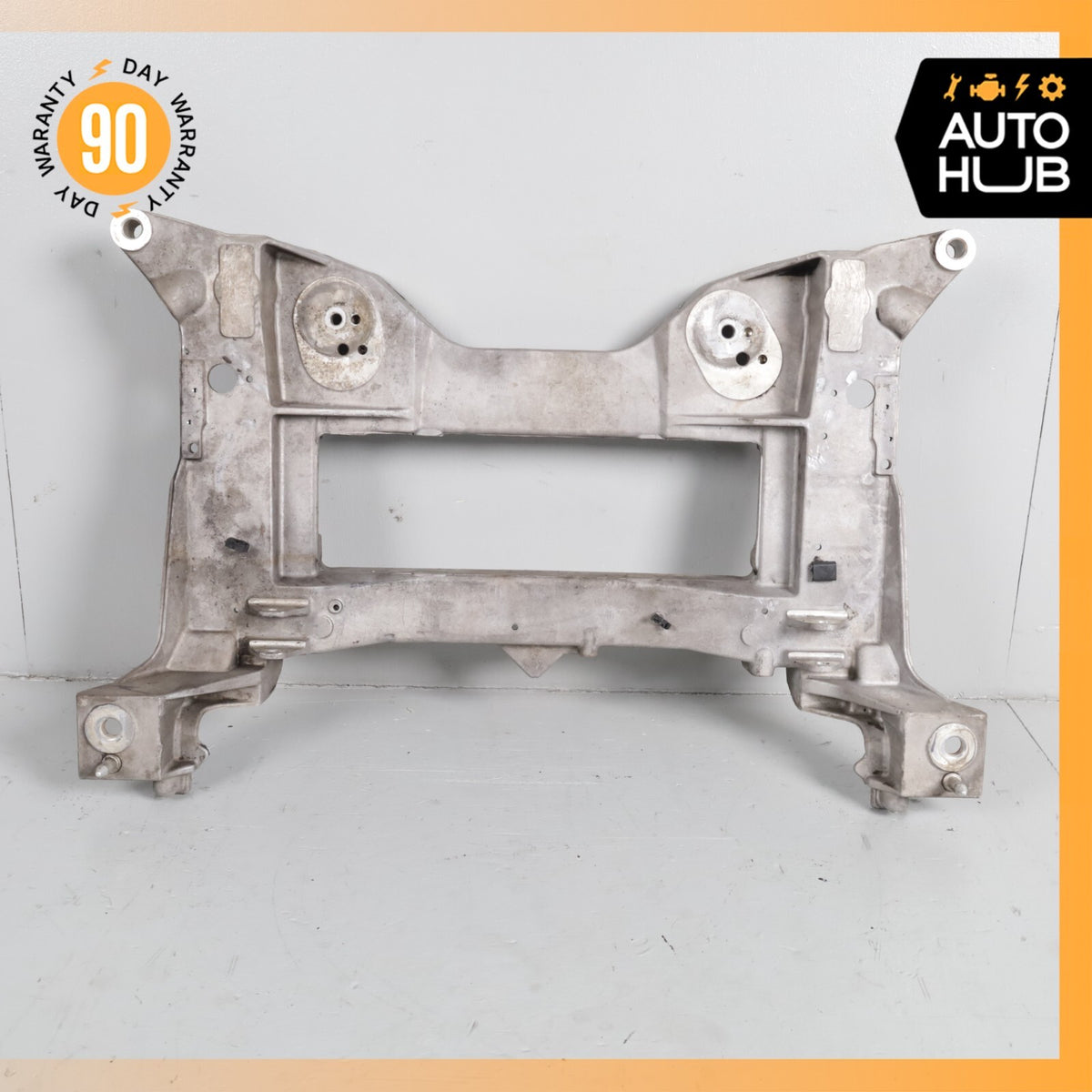 Cadillac XLR 4.6L V8 Front Engine Sub Frame Subframe Crossmember OEM 80k - photo 1