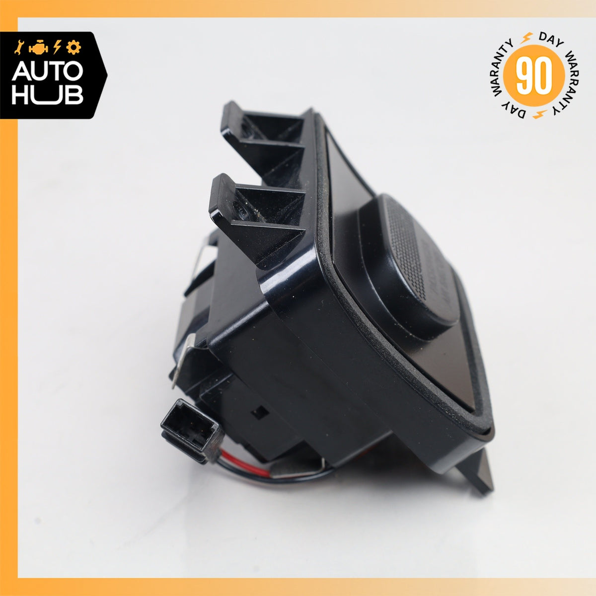 03-12 Bentley Continental GTC GT Climate Temperature Sensor 3D0907542 OEM 87k - photo 3