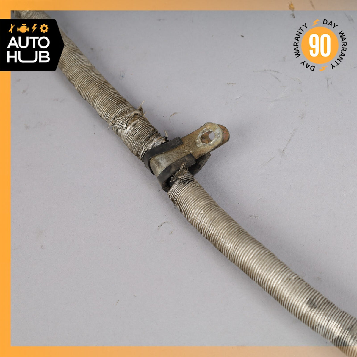 02-07 Maserati Coupe 4200 M138 GT Emergency Parking Brake Cable OEM - photo 8