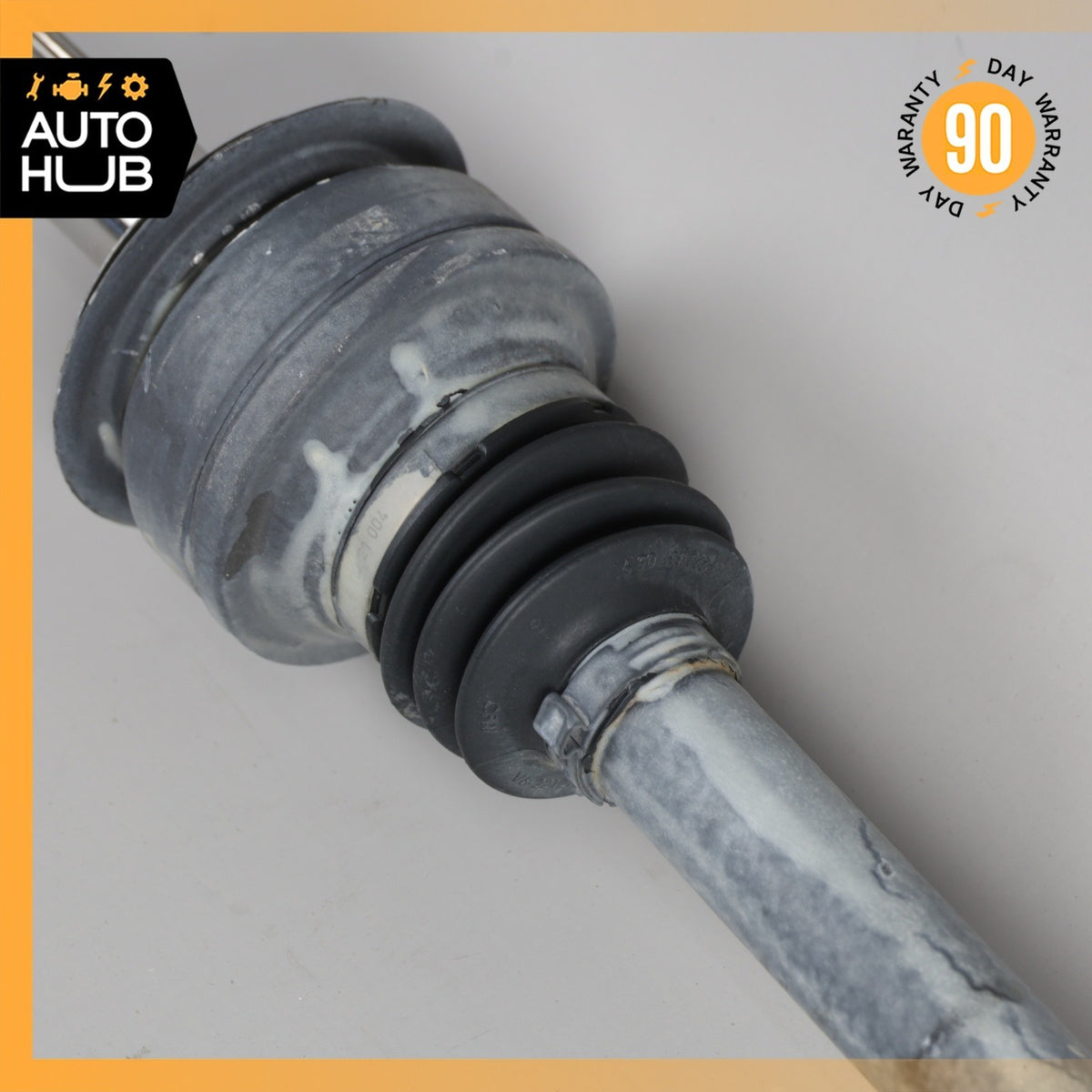 15-16 Mercedes W205 C300 RWD Rear Right Side Axle CV Half Shaft OEM 73k - photo 15