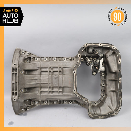 Mercedes W251 R350 SLK300 Engine Upper Oil Sump Baffle Pan 2720142002 OEM - photo 1