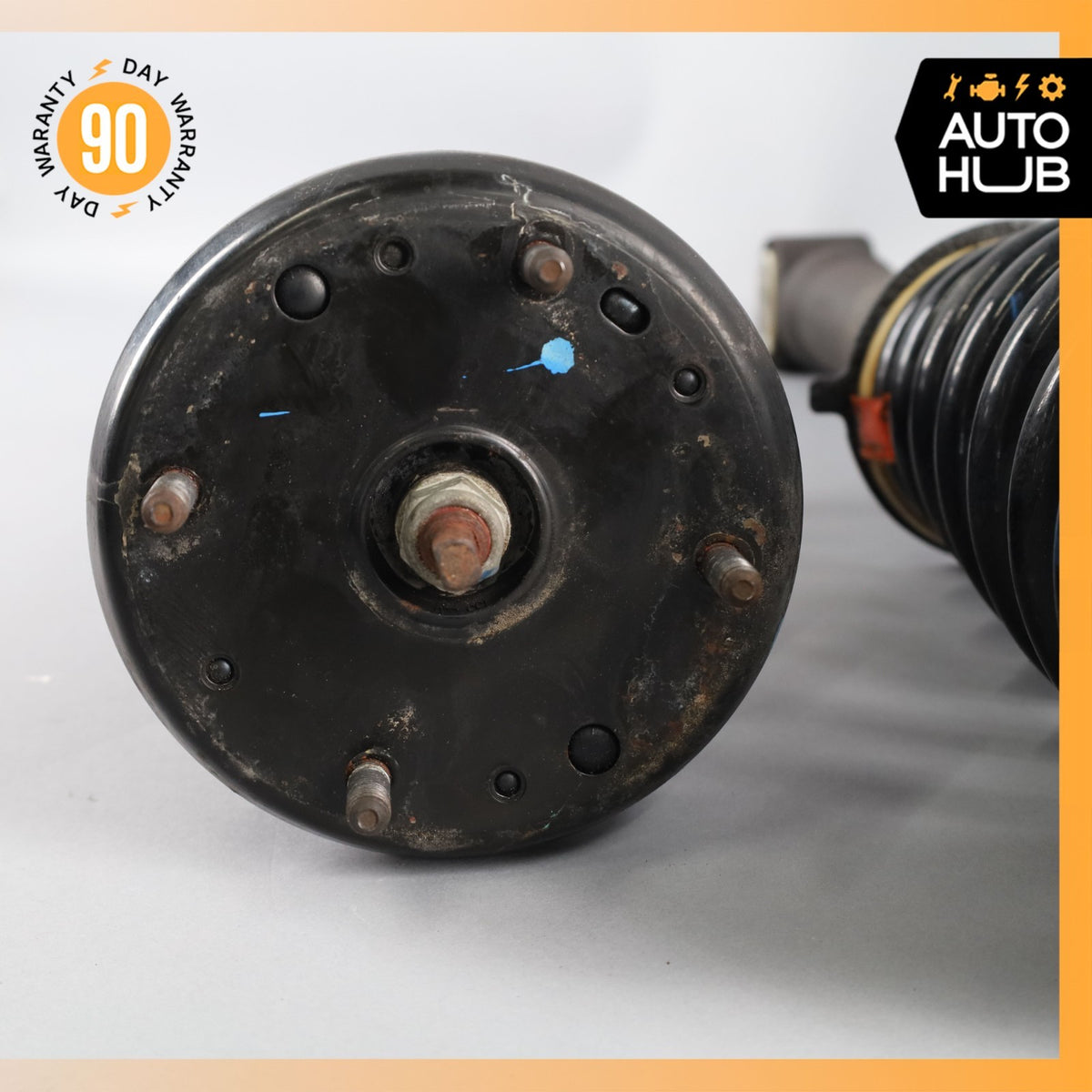 02-05 Ford Thunderbird 3.9L Shock Strut Absorber Front Set 1W6318045BD OEM - photo 21