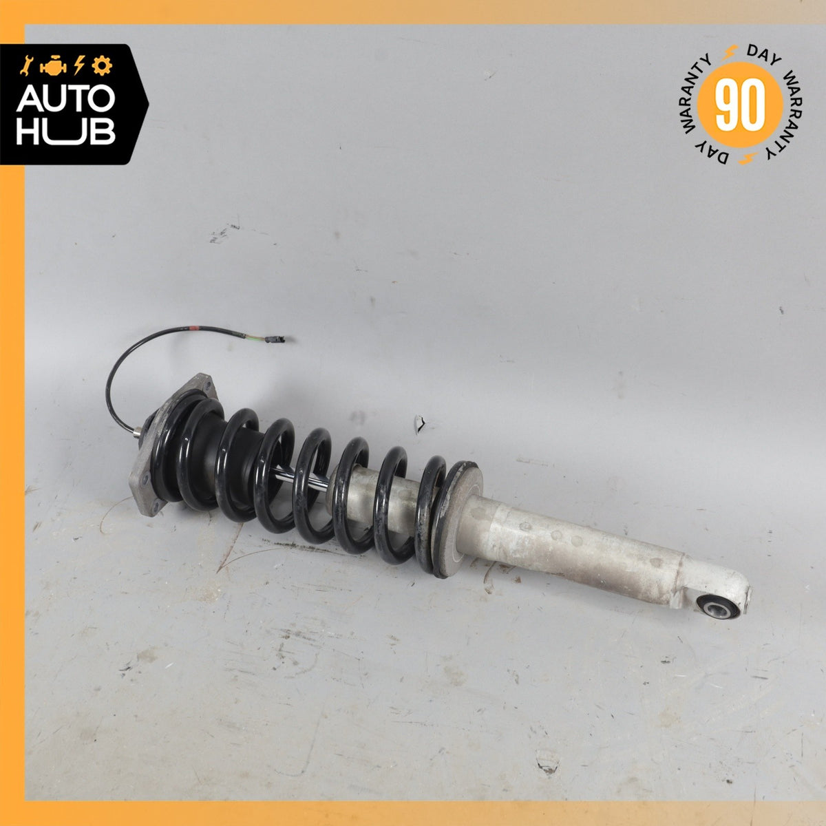 Maserati GranTurismo S M145 Coupe Rear Left or Right Shock Strut Absorber OEM - photo 2