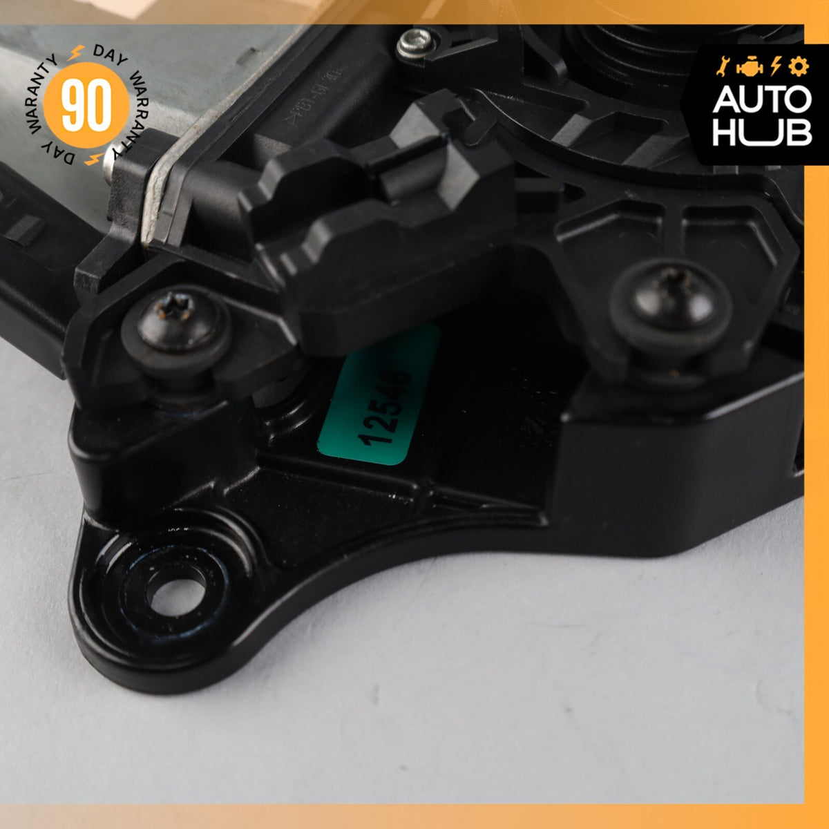 Bentley Flying Spur Sedan Front or Rear Left Door Window Regulator Motor OEM 44k - photo 9