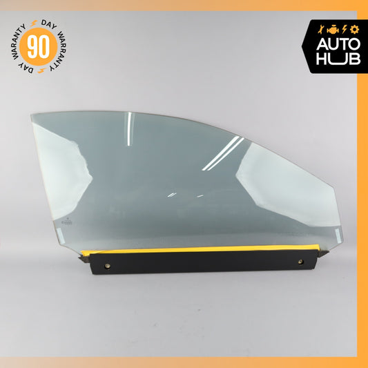 00-06 Mercedes W215 CL55 AMG CL500 Front Right Side Door Window Glass OEM - photo 1