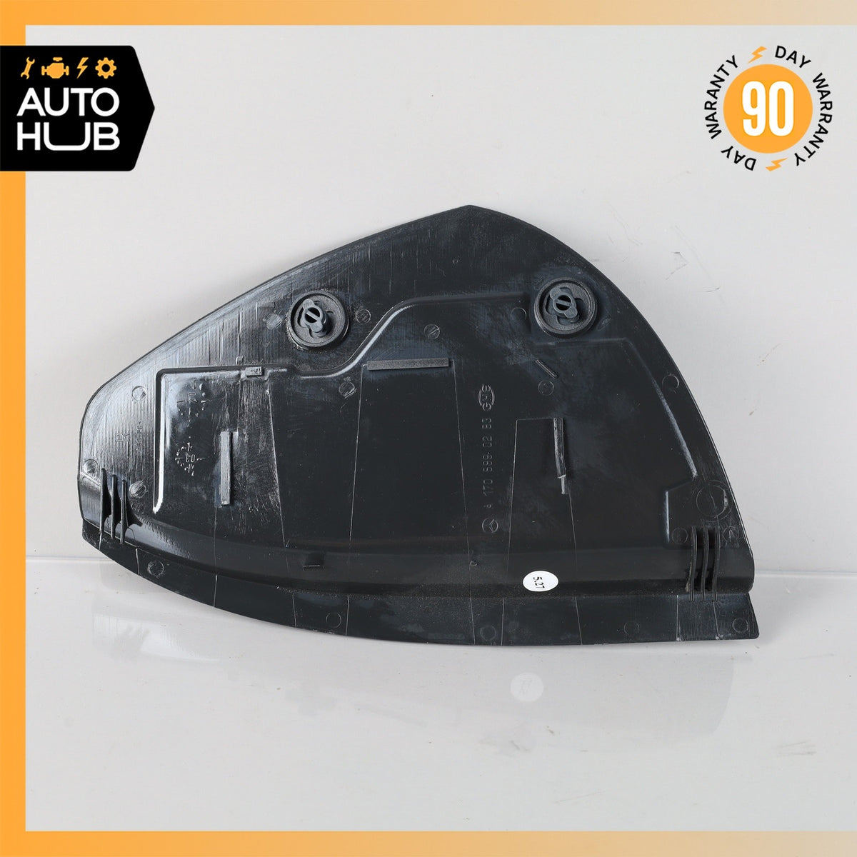 97-04 Mercedes R170 SLK320 SLK230 Right Dashboard Dash Cover Panel Trim Black - photo 6
