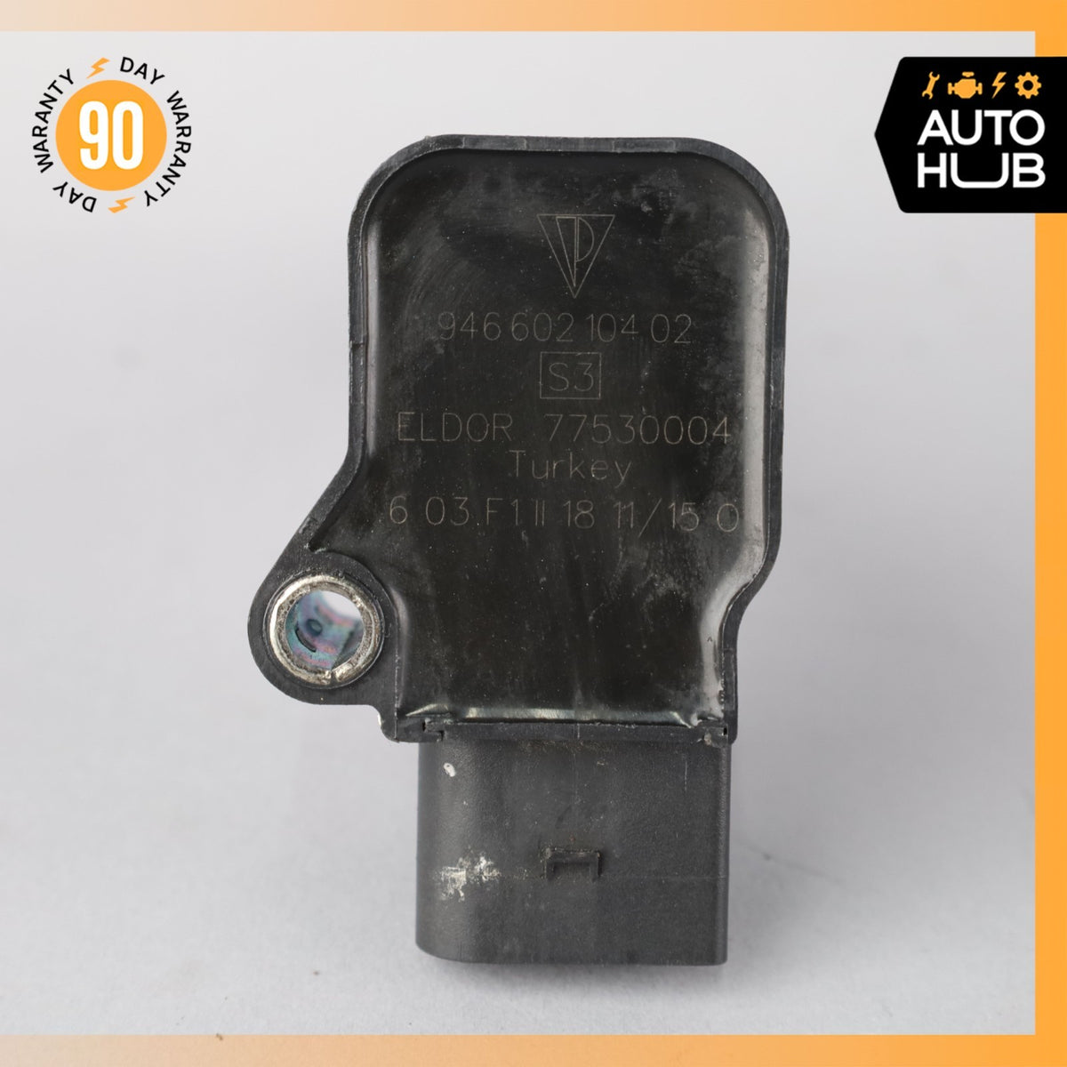 2016 Porsche Cayenne 958 GTS 3.6L Ignition Coil OEM - photo 2