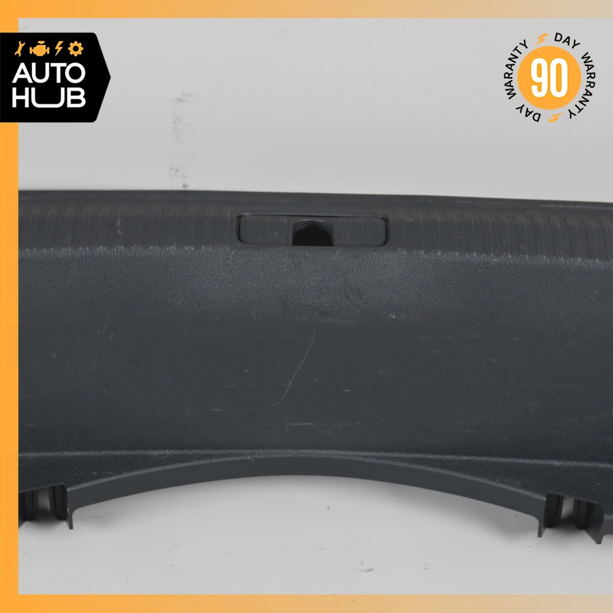 Audi B9 A4 Rear Trunk Interior Trim Panel Boot Cover 8W5863471B OEM 56k - photo 4