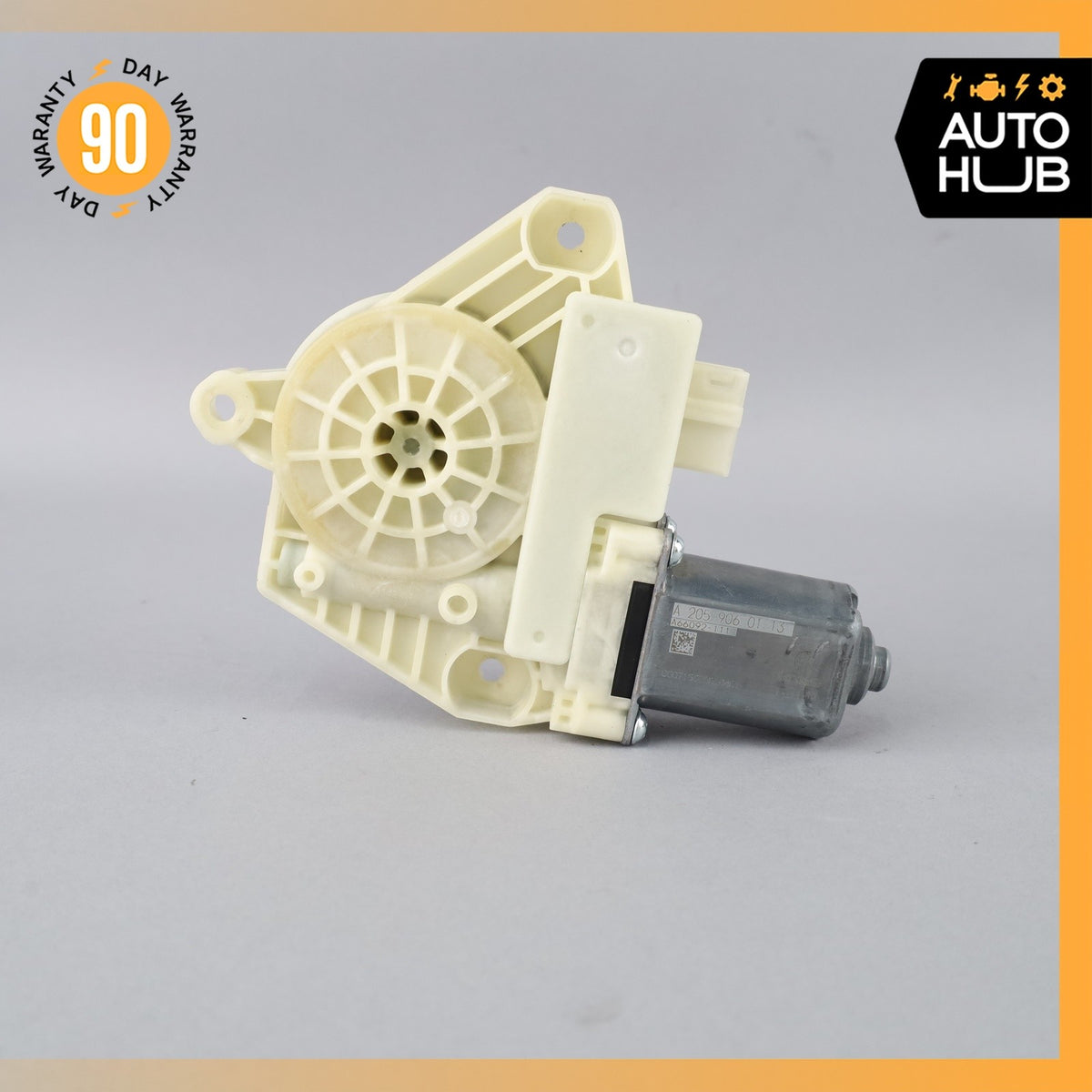 15-20 Mercedes W205 C300 C400 Front Right Window Regulator Motor 2059060113 OEM - photo 8