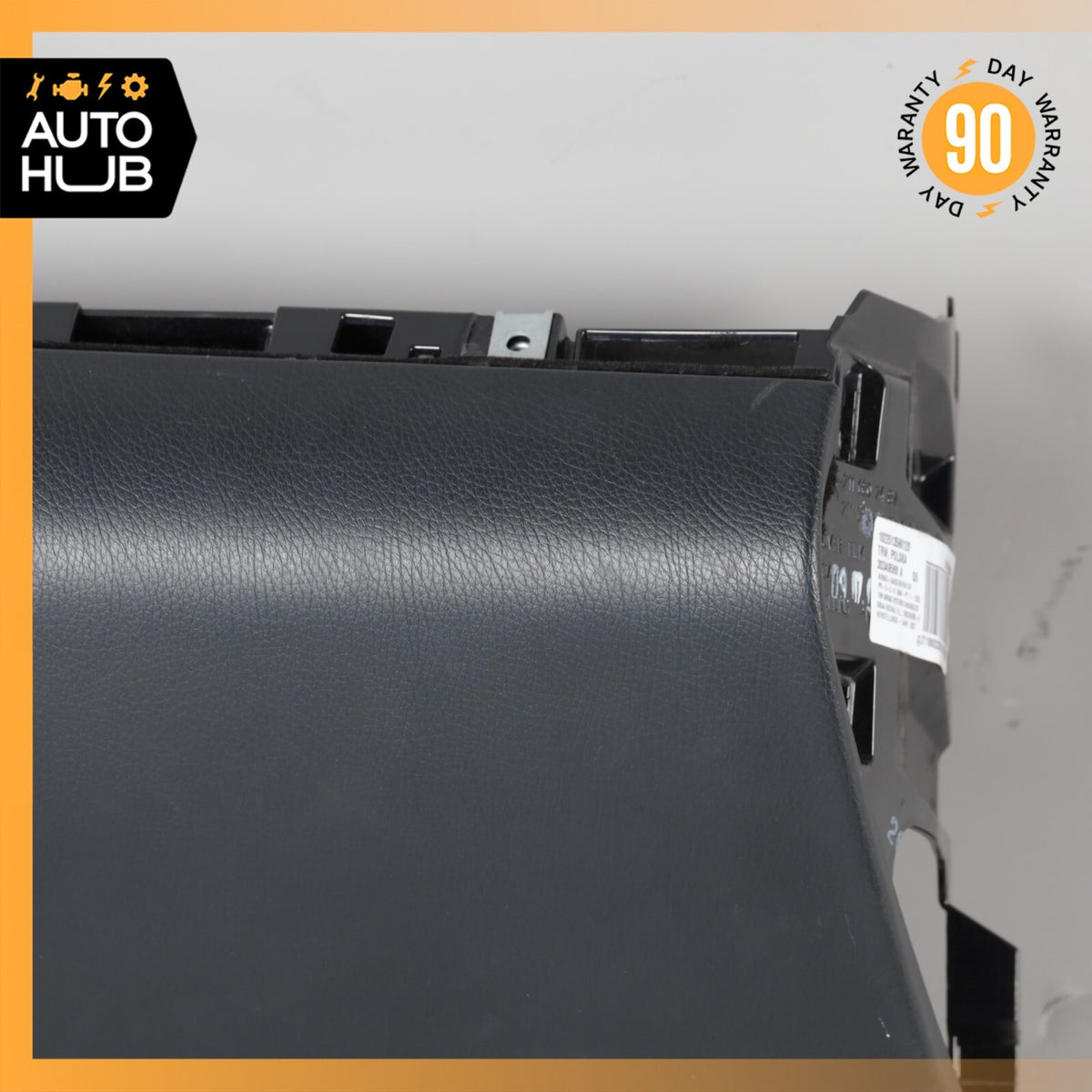 07-09 Mercedes W211 E63 AMG E350 Dashboard Glove Box Storage Compartment OEM - photo 2