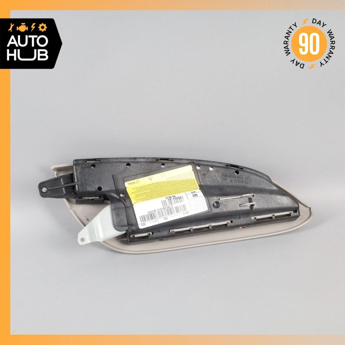 03-06 Mercedes W211 E320 CLS500 E500 Front Right Passenger Side Seat Airbag OEM - photo 6