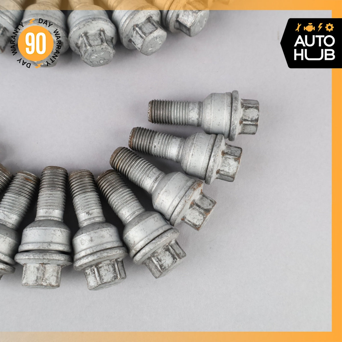 Audi 4M Q7 Q5 Wheel Rim Lug Nut Bolt Set of 20 8R0601295 OEM - photo 12