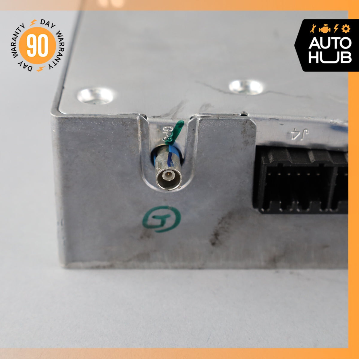 04-06 Cadillac XLR Communication Interface Module 19115774 OEM - photo 8
